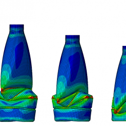 Simulation Numerique Outeille Vide