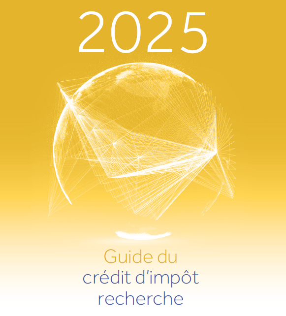 Guide 2025 Crédit d'Impôt Recherche CIR