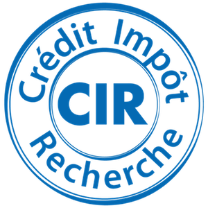 logo Crédit impôt recherche CIR