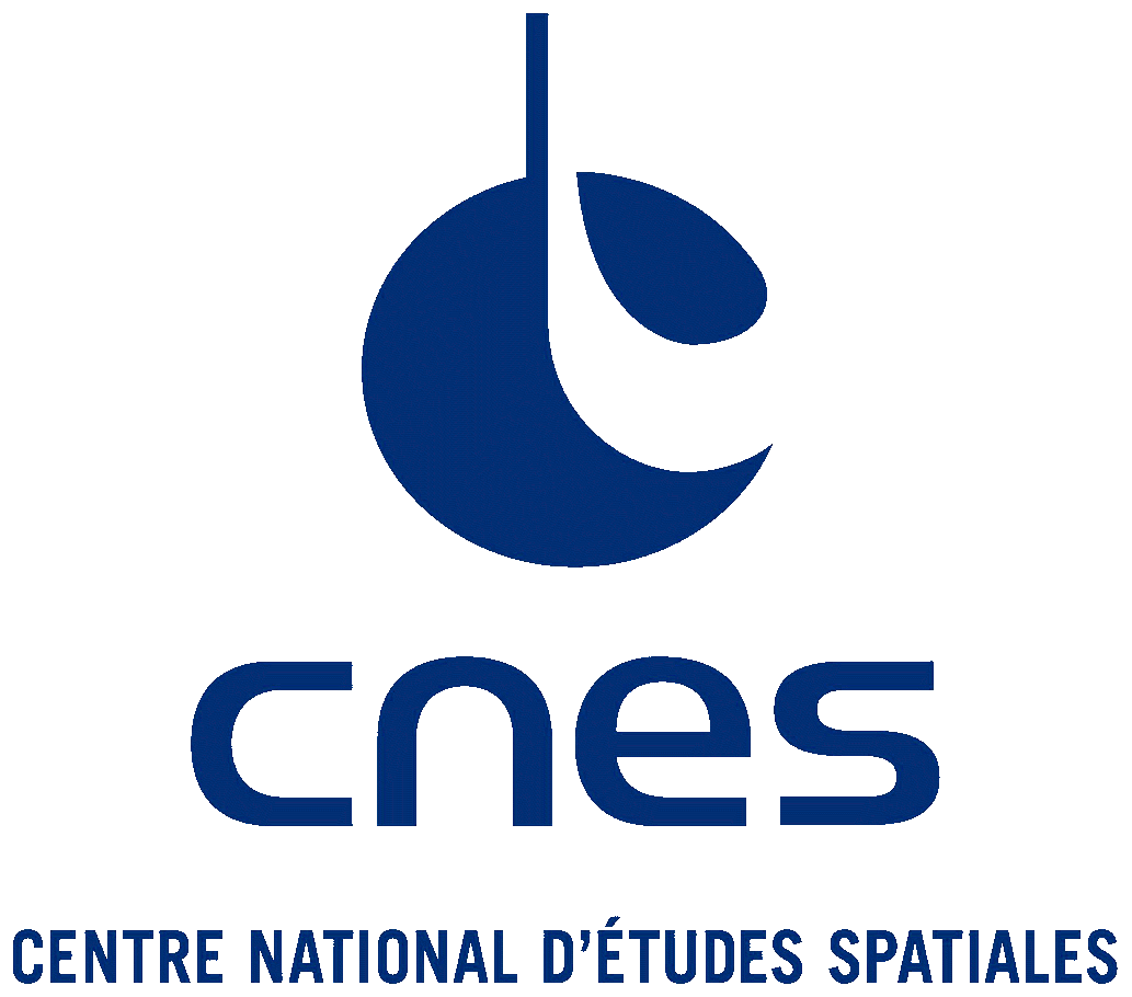 Logo CNES