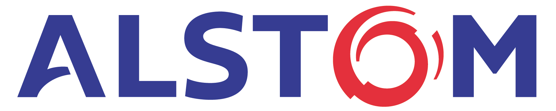 Logo Alstom