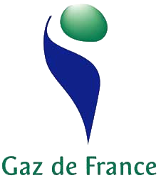 Logo GDF